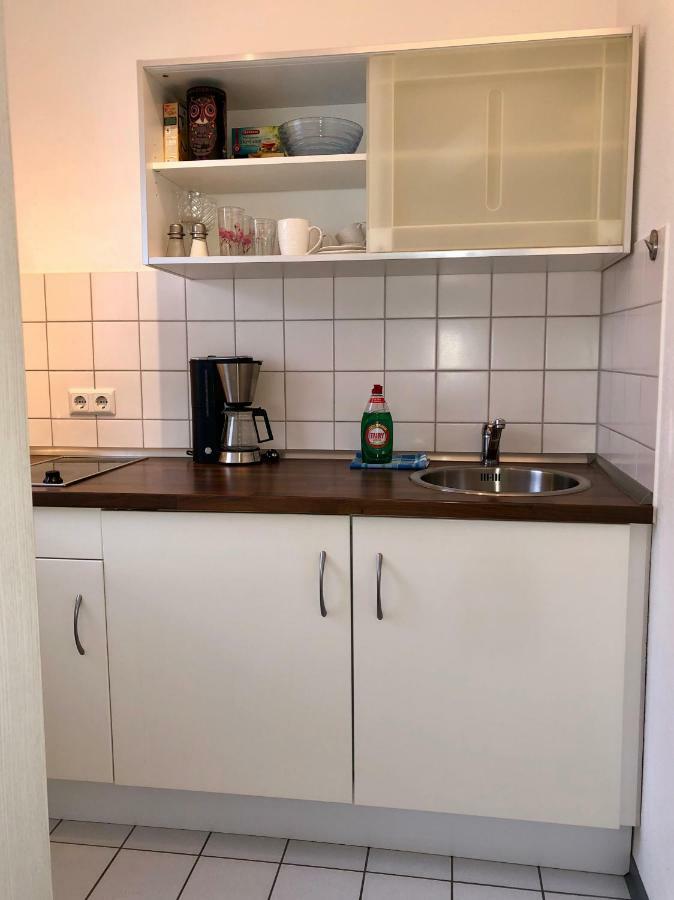 דירות Gießen Bed & Kitchen מראה חיצוני תמונה