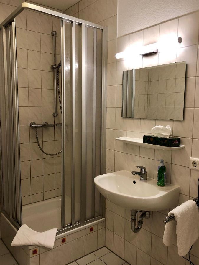 דירות Gießen Bed & Kitchen מראה חיצוני תמונה